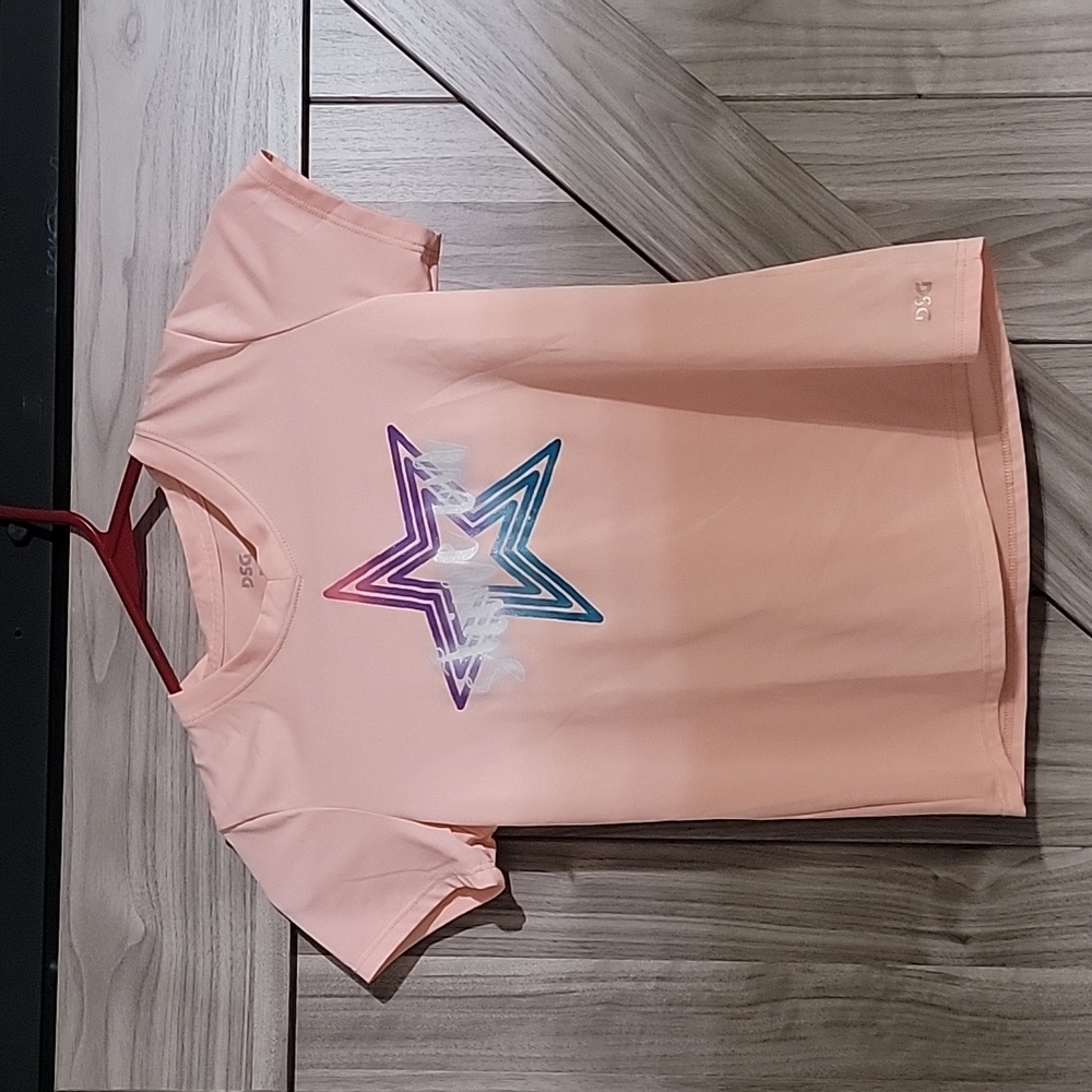 Girls small tee